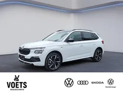 Weiß Neu 2025 Skoda Kamiq Monte Carlo SUV | 39.900 €