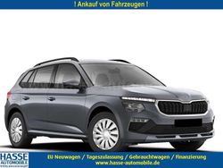 Graphite grey metallic Neu 2025 Skoda Kamiq Selection SUV | 28.490 € (Fairer Preis)