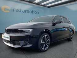 Schwarz Neu 2025 Opel Astra Kombi | 25.649 € (Superpreis)