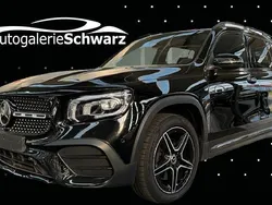 Amg nachtschwarz Gebraucht 2022 Mercedes GLB220 AMG SUV | 34.500 € (Fairer Preis)