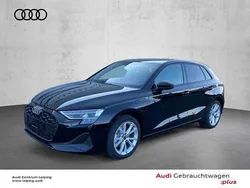 Brillantschwarz Gebraucht 2025 Audi A3 Sportback e-tron Ambiente Limousine | 43.850 €