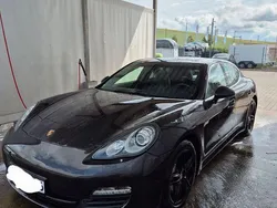 Schwarz Gebraucht 2010 Porsche Panamera 4S Limousine | 24.999 € (Fairer Preis)