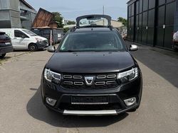 Schwarz Gebraucht 2019 Dacia Sandero Acces Kleinwagen | 7.700 € (Fairer Preis)