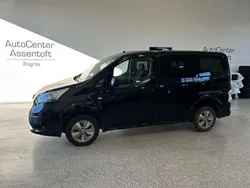 Schwarz Gebraucht 2020 Nissan e-NV200 Premium Edition Van | 8.700 €