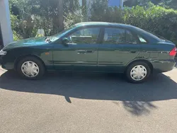 Grün Gebraucht 2000 Mazda 626 Sportive Limousine | 3.500 € (Fairer Preis)