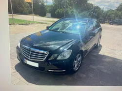Schwarz Gebraucht 2013 Mercedes 220 Avantgarde Kombi | 10.500 €
