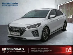Weiß Gebraucht 2021 Hyundai Ioniq Prime Limousine | 18.690 € (Fairer Preis)