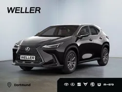 Schwarz Gebraucht 2024 Lexus NX350h Executive Line SUV | 58.975 € (Etwas zu teuer)