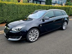 Schwarz Gebraucht 2016 Opel Insignia OPC Kombi | 12.499 € (Teuer)