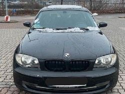 Schwarz Gebraucht 2007 BMW 120 Kleinwagen | 3.500 € (Guter Preis)