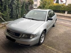 Silber Gebraucht 1996 Audi A4 S-Line Limousine | 1.300 € (Guter Preis)
