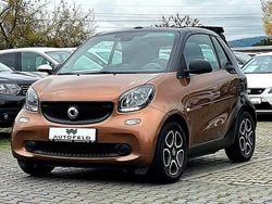 Braun Gebraucht 2017 Smart ForTwo Cabrio Passion Cabrio | 11.950 € (Fairer Preis)