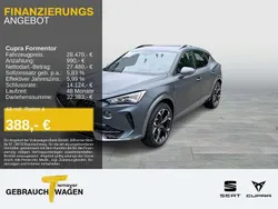 Grau Gebraucht 2023 Cupra Formentor VZ SUV | 28.470 € (Guter Preis)