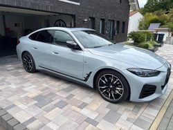 Grau Gebraucht 2021 BMW M440 M Sport Limousine | 47.500 € (Etwas zu teuer)