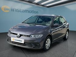 Grau Gebraucht 2023 VW Polo Kleinwagen | 18.099 € (Etwas zu teuer)