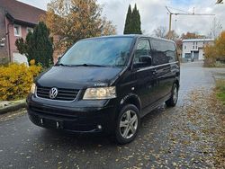 Schwarz Gebraucht 2009 VW Multivan Startline Van | 8.500 € (Superpreis)