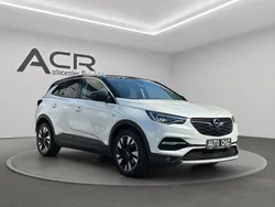 Weiß Gebraucht 2020 Opel Grandland X Ultimate SUV | 17.790 € (Guter Preis)