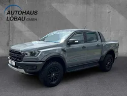 Grau Gebraucht 2021 Ford Ranger Raptor Abholung | 38.490 € (Guter Preis)