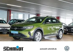 Visualgreenmetallic Gebraucht 2025 VW Taigo Goal SUV | 25.698 € (Guter Preis)
