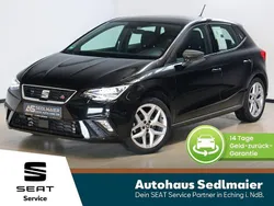 Mitternachtsschwarz Gebraucht 2021 Seat Ibiza Beats Kleinwagen | 18.450 € (Fairer Preis)