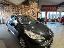 Schwarz Gebraucht 2006 Peugeot 207 Kleinwagen | 2.499 €