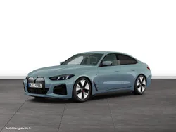 Cape york grün metallic Gebraucht 2024 BMW i4 Comfort Edition Limousine | 54.274 € (Etwas zu teuer)