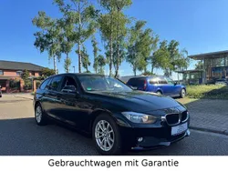 Schwarz Gebraucht 2013 BMW 318 Kombi | 8.900 € (Fairer Preis)