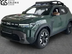 Staubgrau (grau) Neu 2025 Dacia Duster Extreme SUV | 30.490 € (Fairer Preis)