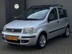 Grau Gebraucht 2008 Fiat Panda Emotion Kleinwagen | 1.900 € (Fairer Preis)