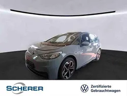 Mondsteingrau Gebraucht 2021 VW ID.3 Pro Performance Kleinwagen | 16.280 € (Guter Preis)
