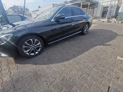 Schwarz Gebraucht 2017 Mercedes C180 Limousine | 16.000 € (Fairer Preis)