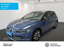 Blau Gebraucht 2025 VW Golf VIII Goal Limousine | 27.950 € (Superpreis)