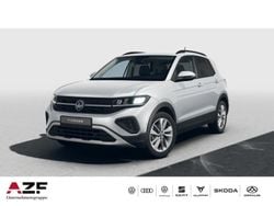 Silber Neu 2025 VW T-Cross Life SUV | 25.990 € (Superpreis)