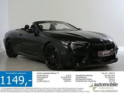 Schwarz Gebraucht 2024 BMW M8 Competition Edition Coupé | 102.640 € (Superpreis)