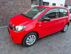 Rot Gebraucht 2016 Skoda Citigo Kleinwagen | 6.999 € (Superpreis)