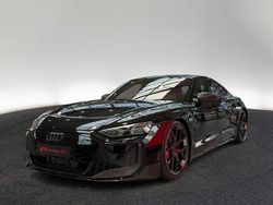 Mythosschwarz metallic Neu 2025 Audi e-tron GT quattro Performance Limousine | 186.588 €