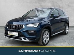 Blau Gebraucht 2023 Seat Ateca 4Drive SUV | 33.490 € (Fairer Preis)