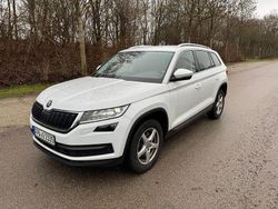 Weiß Gebraucht 2019 Skoda Kodiaq Style SUV | 20.900 € (Fairer Preis)