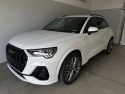 Weiss Gebraucht 2023 Audi Q3 S-Line SUV | 57.158 €