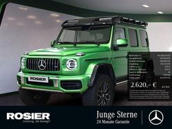 Grün / amg green hell magno Gebraucht 2024 Mercedes G63 AMG AMG SUV | 462.000 €