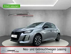 Siva artense Neu 2025 Peugeot 208 Style Kleinwagen | 17.385 € (Superpreis)