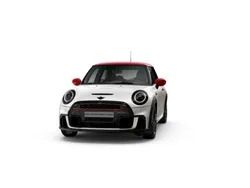 Weiß Gebraucht 2024 Mini John Cooper Works Kleinwagen | 35.537 € (Fairer Preis)