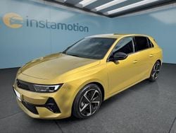 Gelb Neu 2024 Opel Astra Limousine | 24.949 € (Fairer Preis)