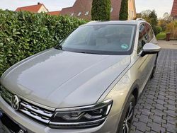 Grau Gebraucht 2016 VW Tiguan SUV | 17.900 € (Superpreis)