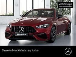 Rot Gebraucht 2025 Mercedes CLE53 AMG Night Cabrio | 93.000 € (Guter Preis)