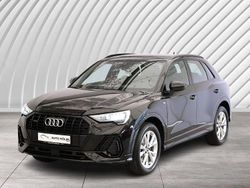 Mythosschwarz metallic Gebraucht 2022 Audi Q3 S-Line SUV | 33.390 € (Guter Preis)