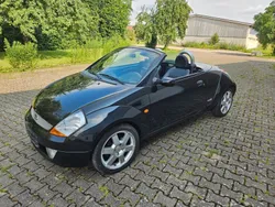 Schwarz Gebraucht 2005 Ford StreetKa Cabrio | 2.999 € (Fairer Preis)