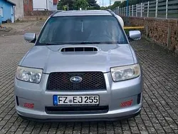 Silber Gebraucht 2005 Subaru Forester SUV | 14.000 €