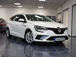 Weiß Gebraucht 2020 Renault Mégane GrandTour Business Kombi | 12.670 € (Fairer Preis)