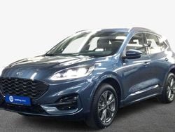 Blau Gebraucht 2024 Ford Kuga ST-Line SUV | 29.549 € (Superpreis)
